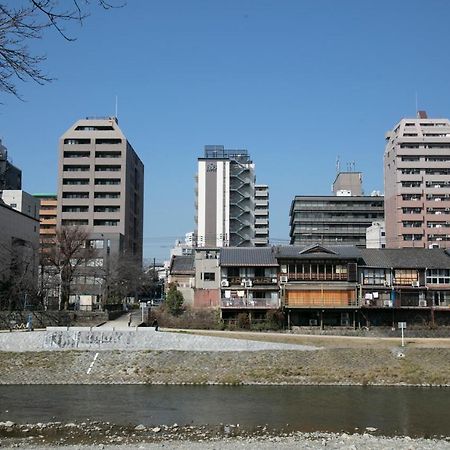 R&B Hotel Kyoto Shijo Kawaramachi Екстериор снимка