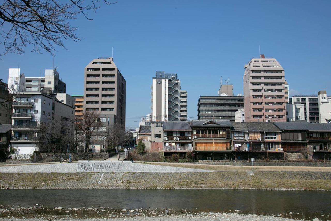 R&B Hotel Kyoto Shijo Kawaramachi Екстериор снимка