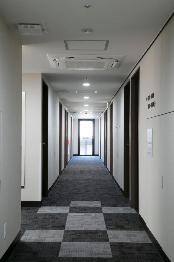 R&B Hotel Kyoto Shijo Kawaramachi Екстериор снимка