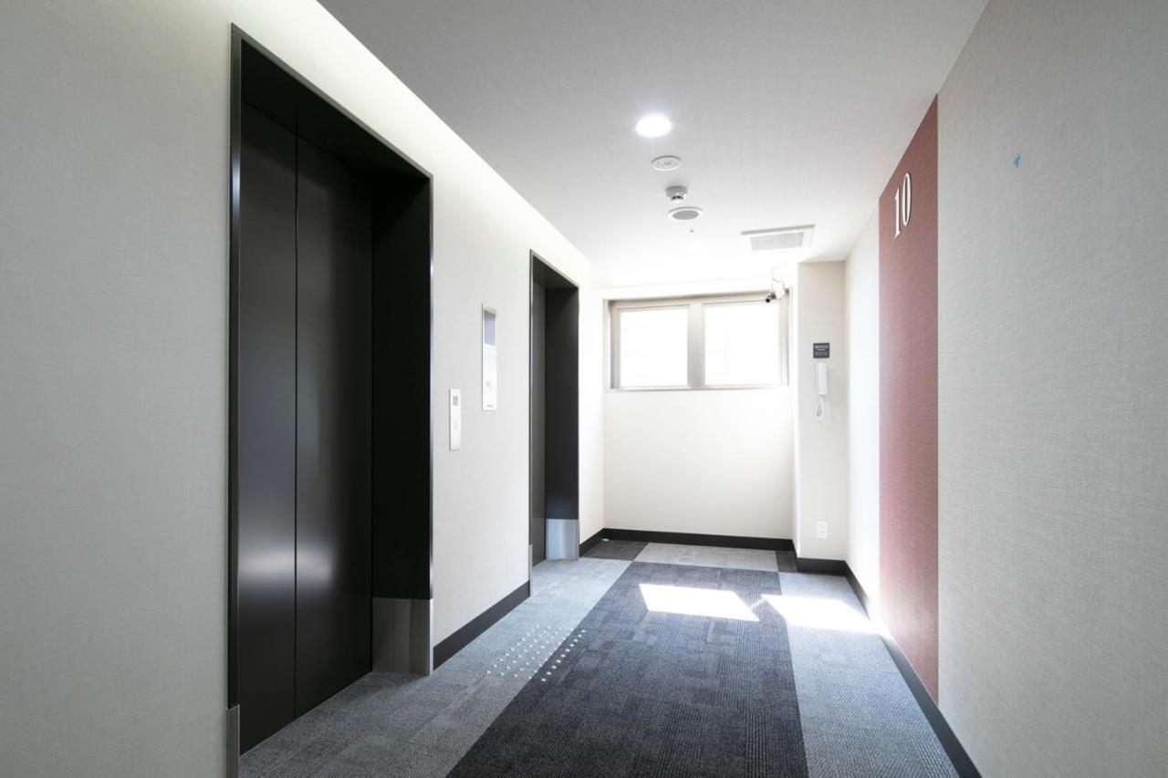 R&B Hotel Kyoto Shijo Kawaramachi Екстериор снимка