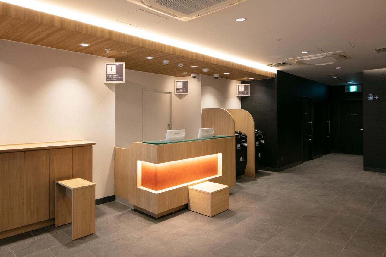 R&B Hotel Kyoto Shijo Kawaramachi Екстериор снимка