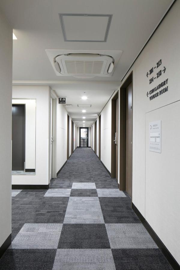 R&B Hotel Kyoto Shijo Kawaramachi Екстериор снимка